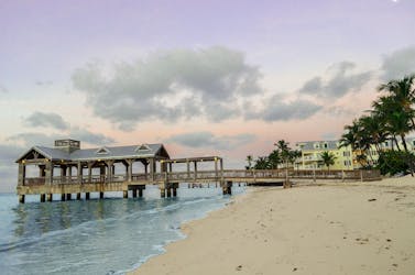 Trasferimento di andata e ritorno a Key West da South Beach Miami